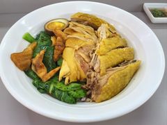 广式白切鸡-正東记港味烧腊餐室(天鹅湖银泰城店)