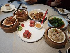 -晋江荣誉国际酒店·港誉茶餐厅