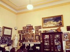 大堂-露西亚咖啡西餐厅(哈尔滨俄侨纪念馆店)