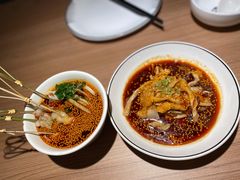 红油捞双脆-太二酸菜鱼(沈阳万象城店)