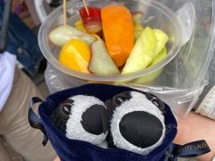 -老炳·七丛松甘草水果