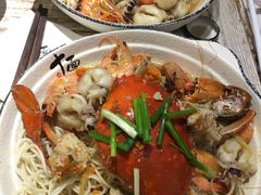 -十面欢腾·海鲜面·台式Bistro(长乐路店)
