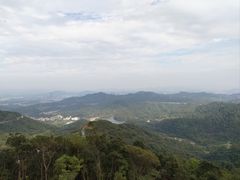 -广州市帽峰山景区