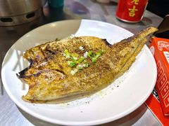 -烎记烧烤(蓝天花园店)