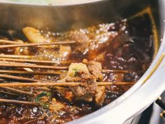 -马路边边·成都串串(翠柏路店)