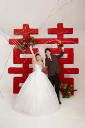 -卡恩婚纱摄影(桥梓口店)