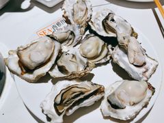 高压锅生蚝-SEA西雅图海鲜自助餐厅(海乐世界店)