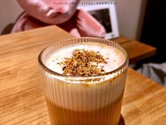-Punchline Coffee&Roaster(同济大学店)