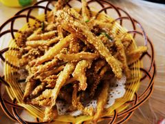 芝麻藕丝-西大酒店