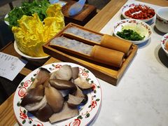 手打虾滑-东门口涮肉·砂锅·烤串(老门东店)