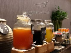 -福州仓山凯悦酒店·Market Cafe Lacucina咖啡厅
