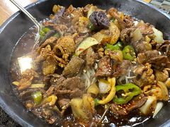 -朝族高丽火盆(长白山总店)