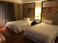 -长白山万达喜来登度假酒店