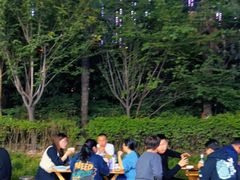 -阿杰烧烤·西安传统烤肉店(天朗御湖店)