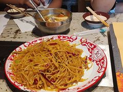 -破瓦寒窑·地摊烤羊排