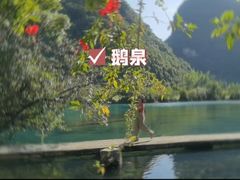 -靖西鹅泉风景区