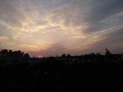 -西安汉城湖景区