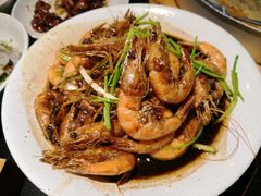 老头儿油爆河虾-老头儿油爆虾·知味杭州(爱琴海购物中心)