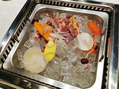 冰煮羊肉锅-九府羊·鲜羊火锅·烤串(新华路店)