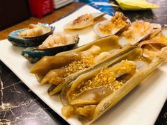 竹蛏王-蔚海之都·象山蒸汽海鲜(仙霞路店)