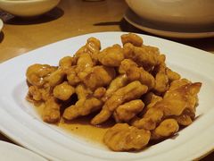 糖醋里脊-吕氏疙瘩汤·海鲜新鲁菜(凯德mall新都心店)