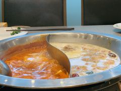 -芳竹园火锅(塘沽金街店)
