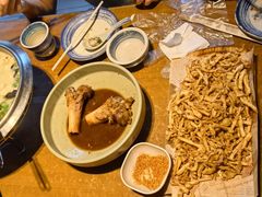 -95号酱骨·一块豆腐(展春园西路店)