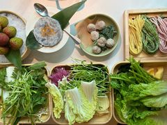 -左庭右院鲜牛肉火锅(新梅广场店)