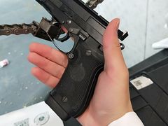 -真枪会射击俱乐部(河西中央公园店)