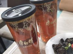 -康师傅私房牛肉面(北京南站店)