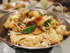 -尚帝美食城(八號院·牡丹公园店)