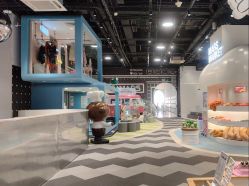 -MINI MARS KIDS CLUB亲子家庭中心(长宁天山店)