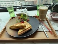 -J cafe 朝夕餐厅