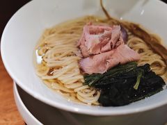 黄金海贝汁清汤拉面-真打拉面·日式拉面新流派(体育西横街店)