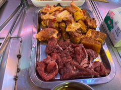-大凉山彝家烤肉坊自助西昌火盆烧烤(建设路店)