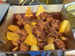 -功夫怪兽·烧烤(珠江路店)