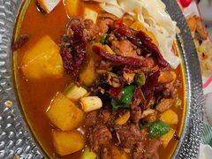-楼兰新疆菜(江宁万达店)