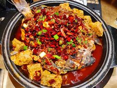 经典麻辣烤鱼-烤匠麻辣烤鱼(环球中心店)