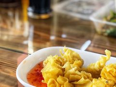 -崖口煲仔饭