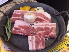 -安又胖韩国烤肉(长宁龙之梦店)