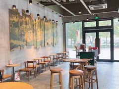 大堂-星巴克(南通凤凰文化广场店)