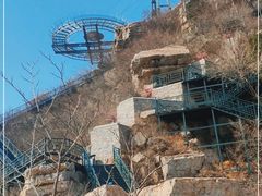 -京东石林峡风景区