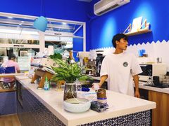 -OZ cafe(南昌路店)