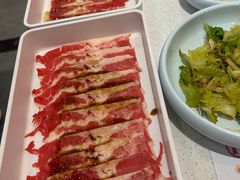 -肉百万·快乐炭烤(莞城万科店)