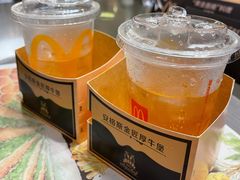 -麦当劳(凯德广场店)
