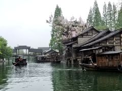-乌镇西栅景区