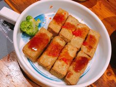 养生黑豆腐-胡桃里音乐酒馆(白云五号T5 MALL店)