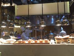 -杭州钱江新城万怡酒店-西餐厅