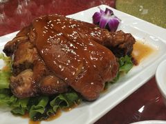民芳肘子-东四民芳餐厅(世茂工三店)