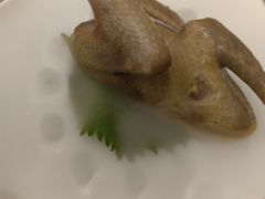 千盐水乳鸽（半只）-狮王府淮扬菜(新街口友谊店)